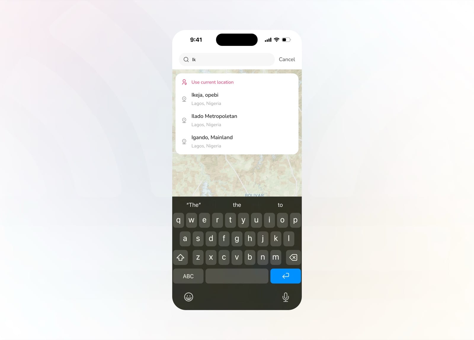 Add a Place 3