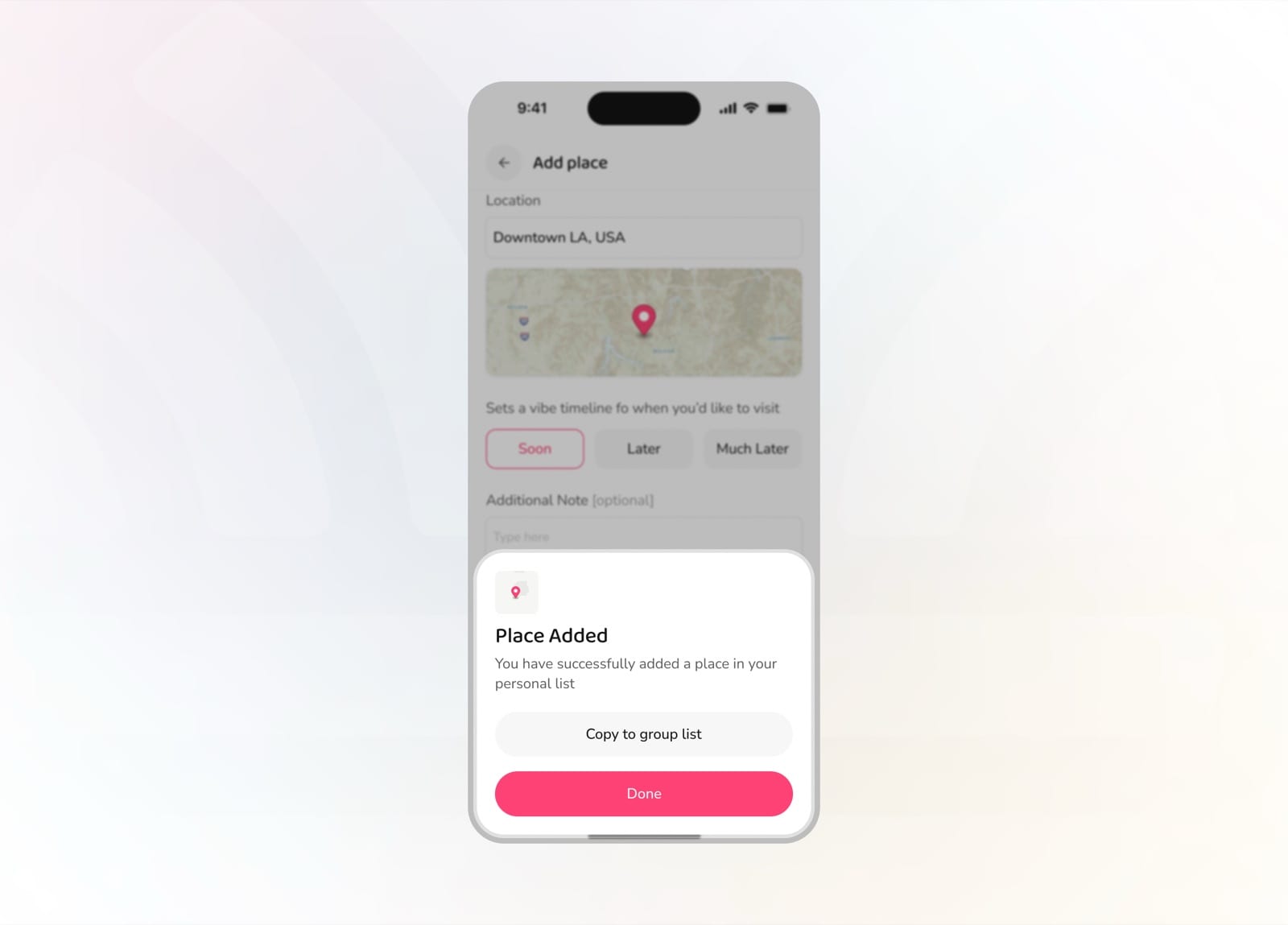 Add a Place 5