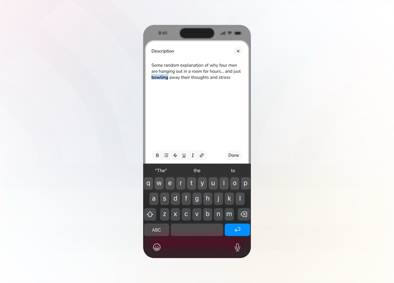 Create Events 3