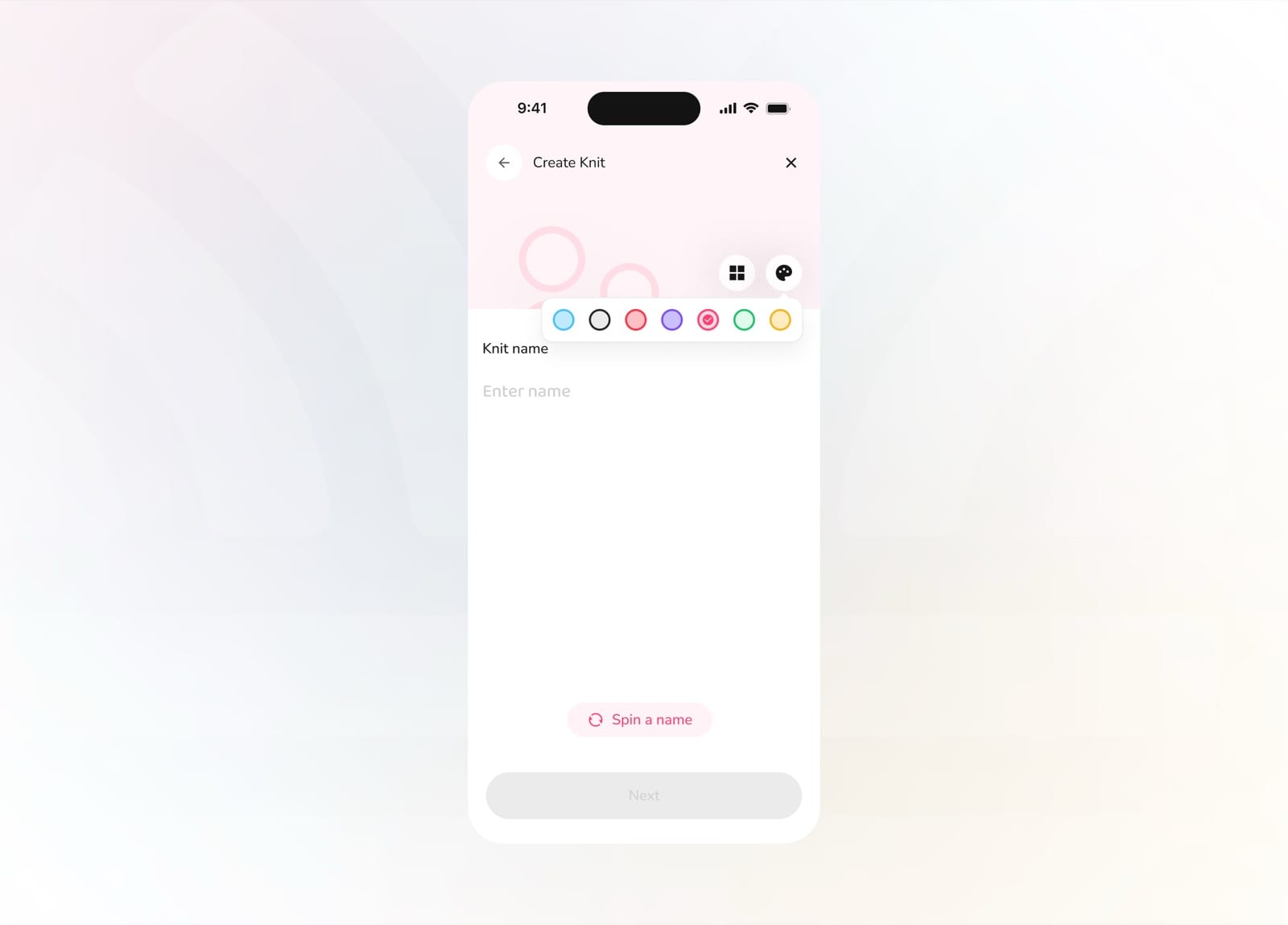 Create Knit 5