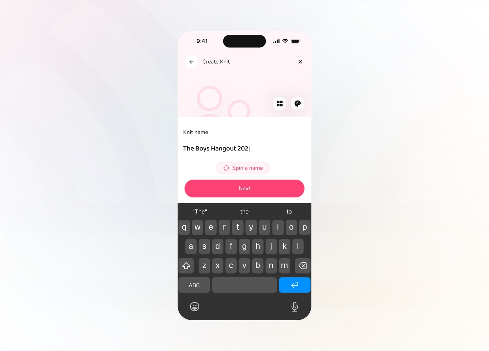 Create Knit 6