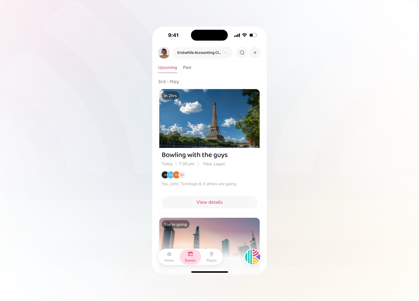 Event Details 1