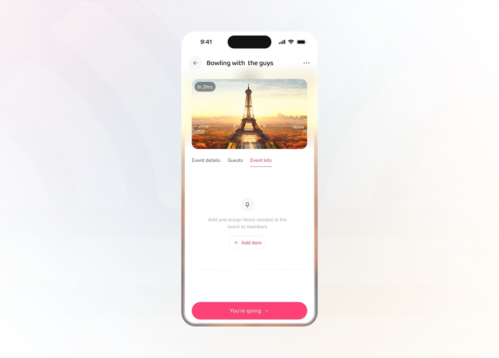 Event Kit 1