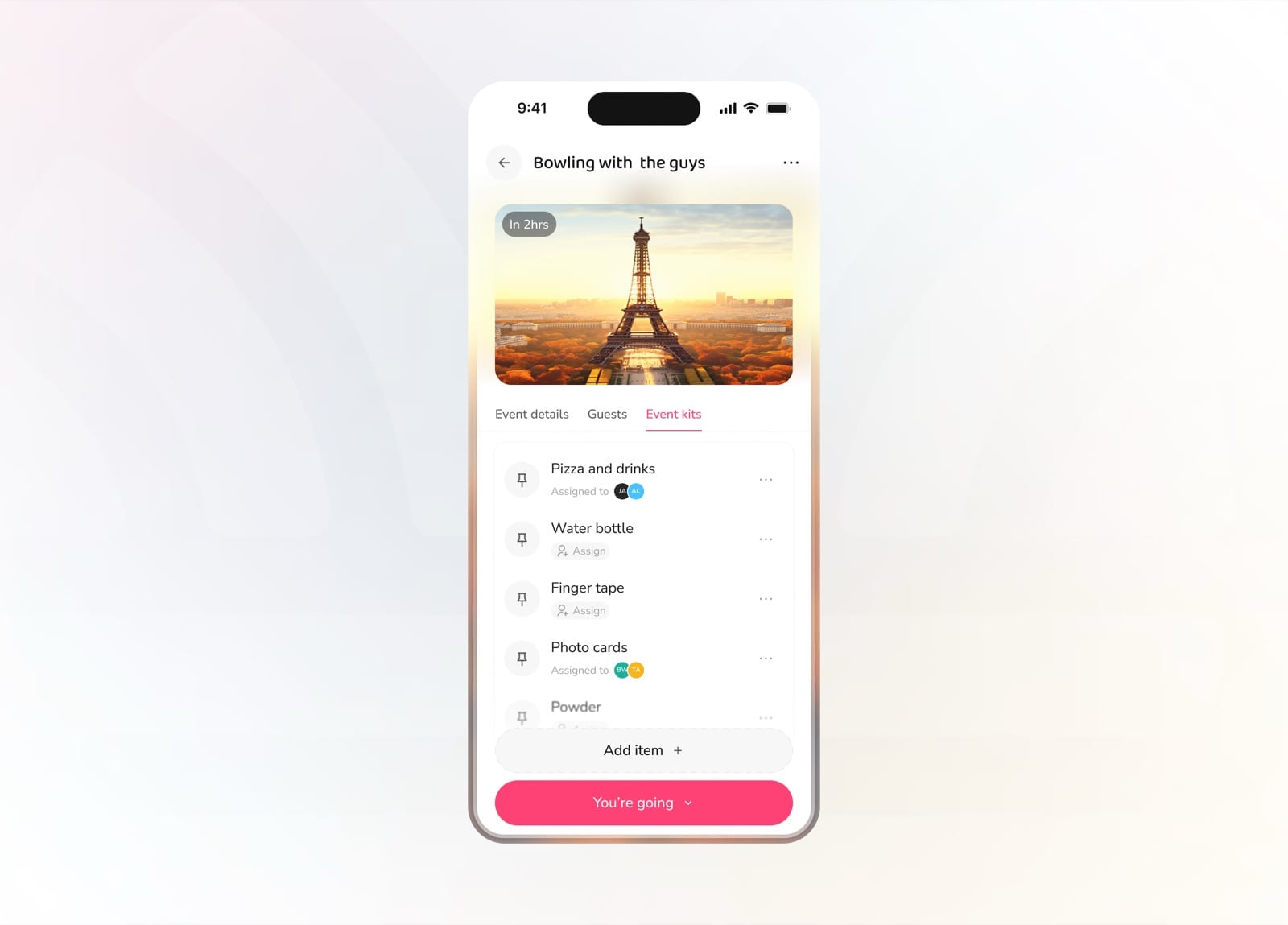 Event Kit 4