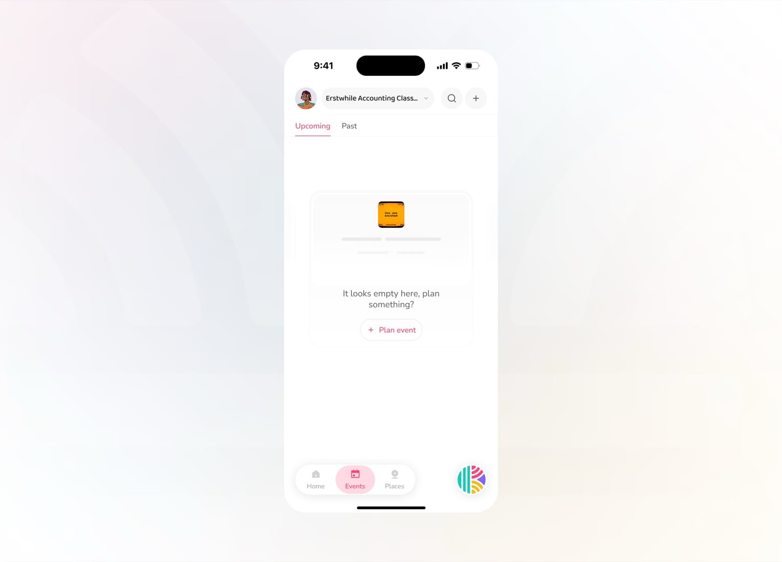 Events 1