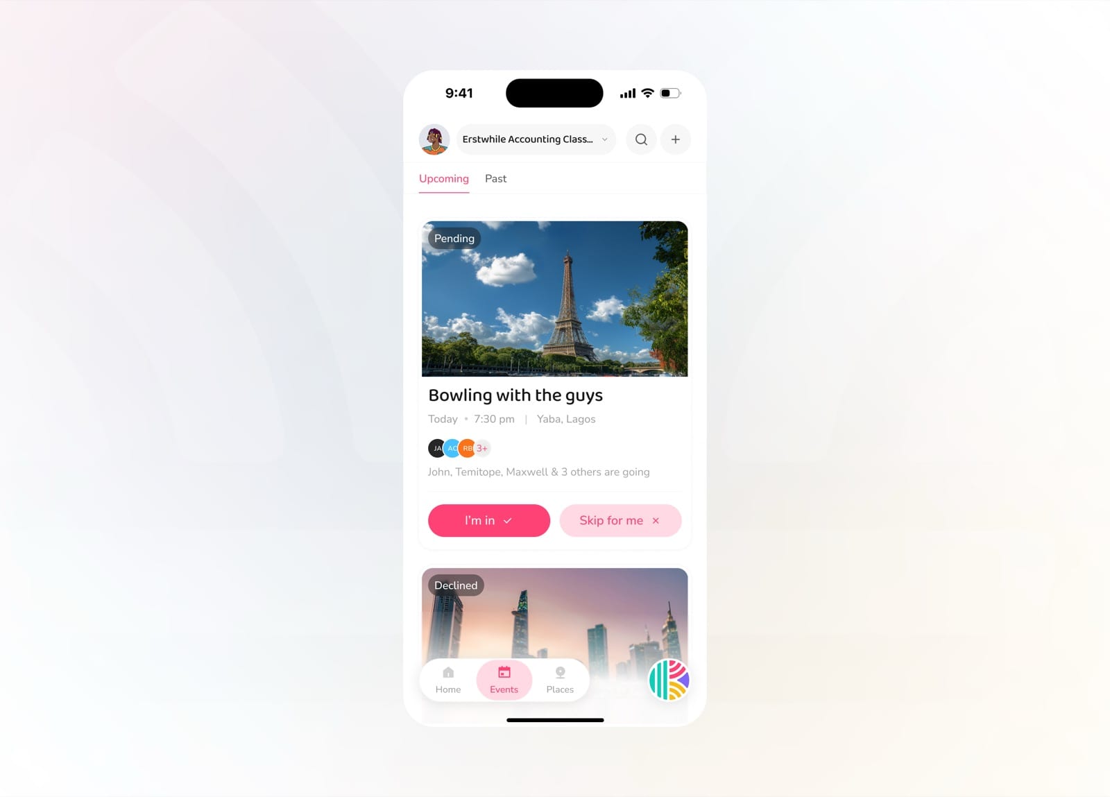 Events 2