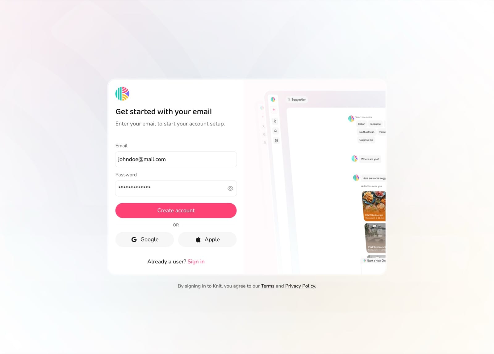 Onboarding 1