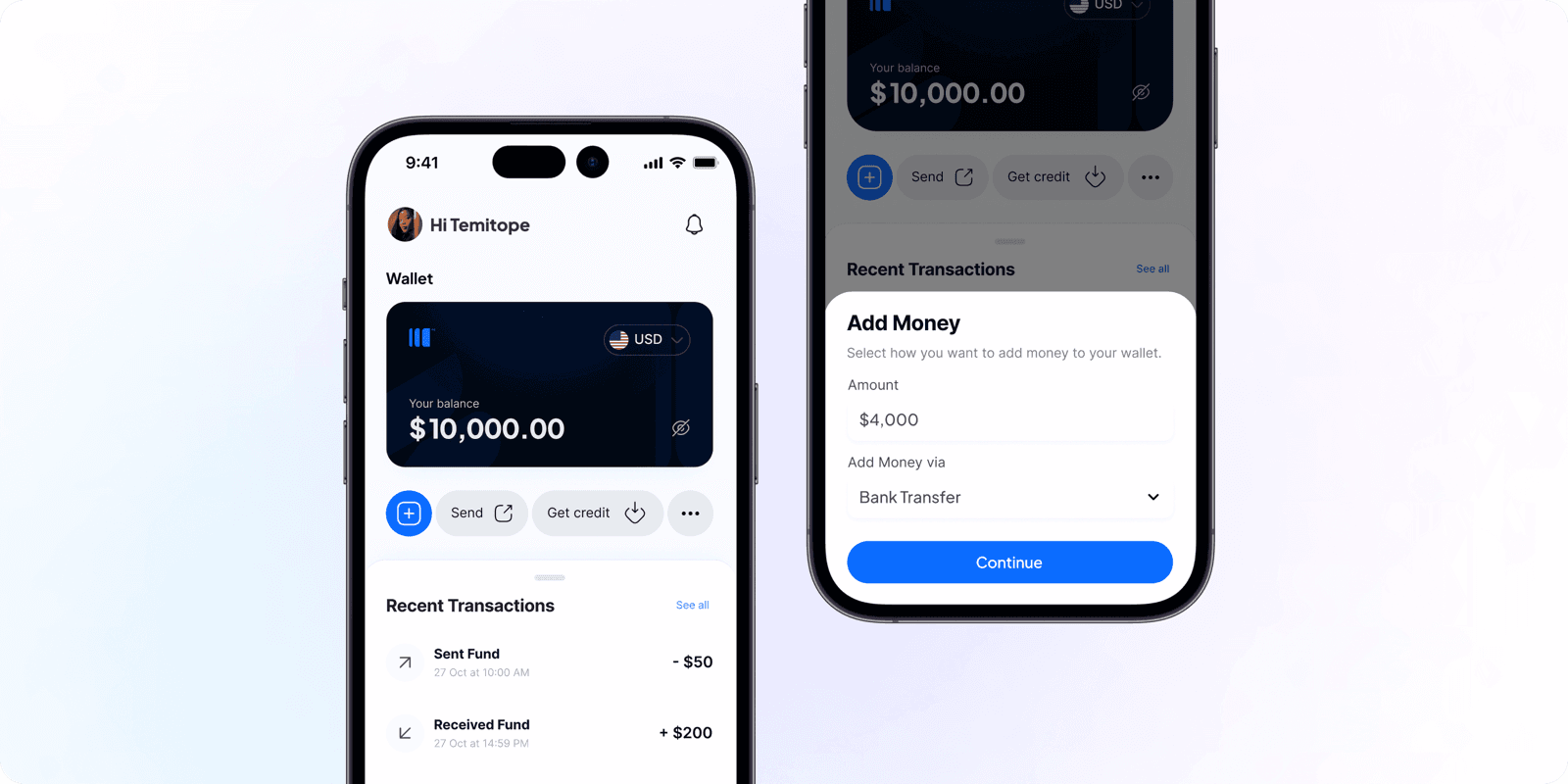 2. Provides African freelancers with a seamless way to receive their earnings in USD or NGN at competitive exchange rates?