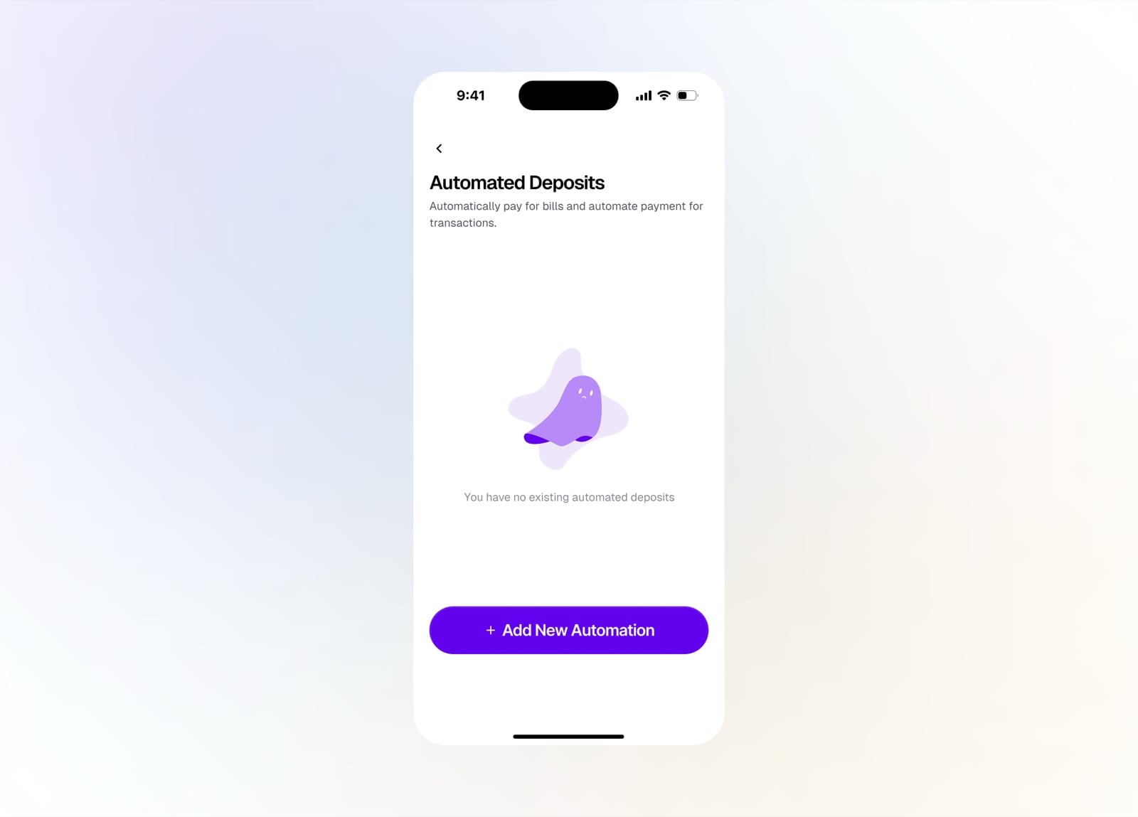 Automated Deposit 3