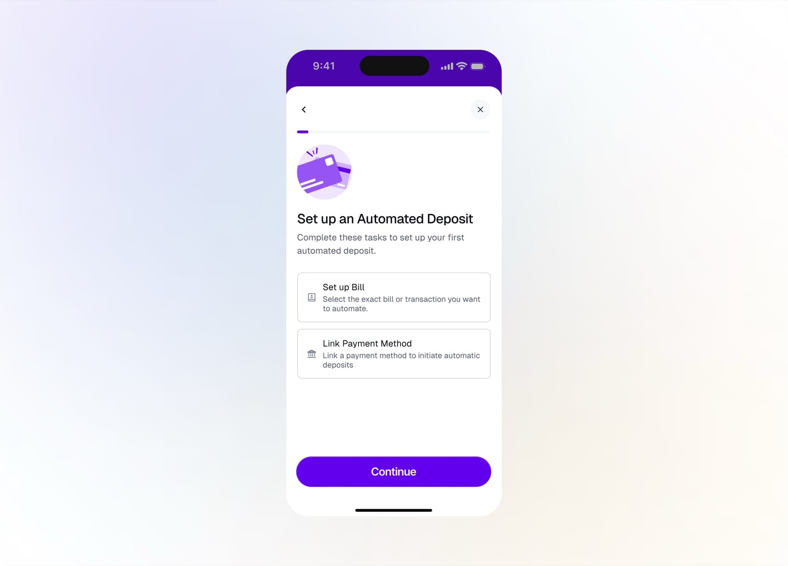 Automated Deposit 4