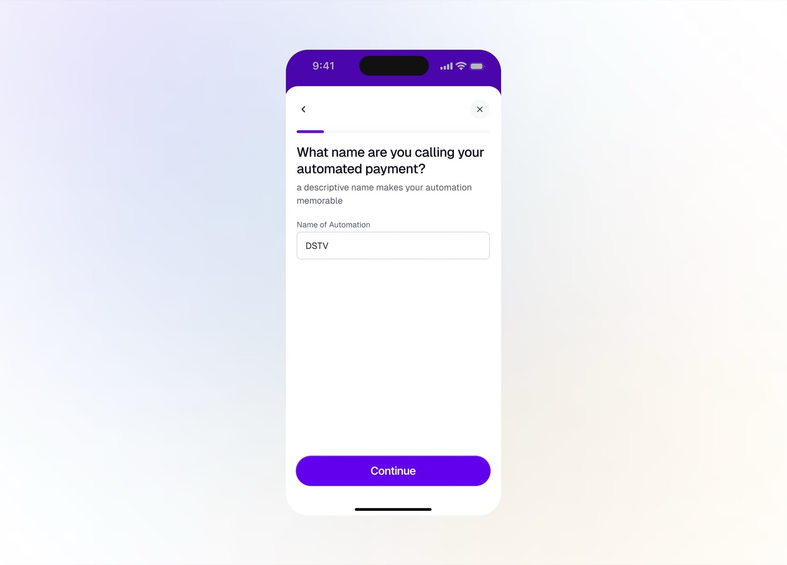 Automated Deposit 5
