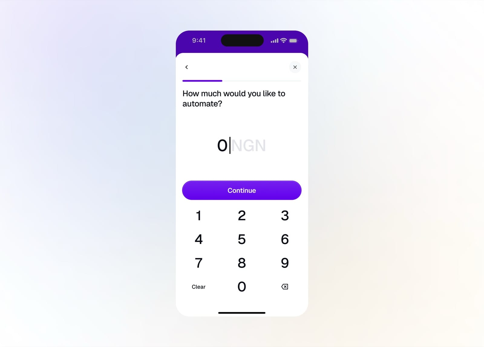 Automated Deposit 6