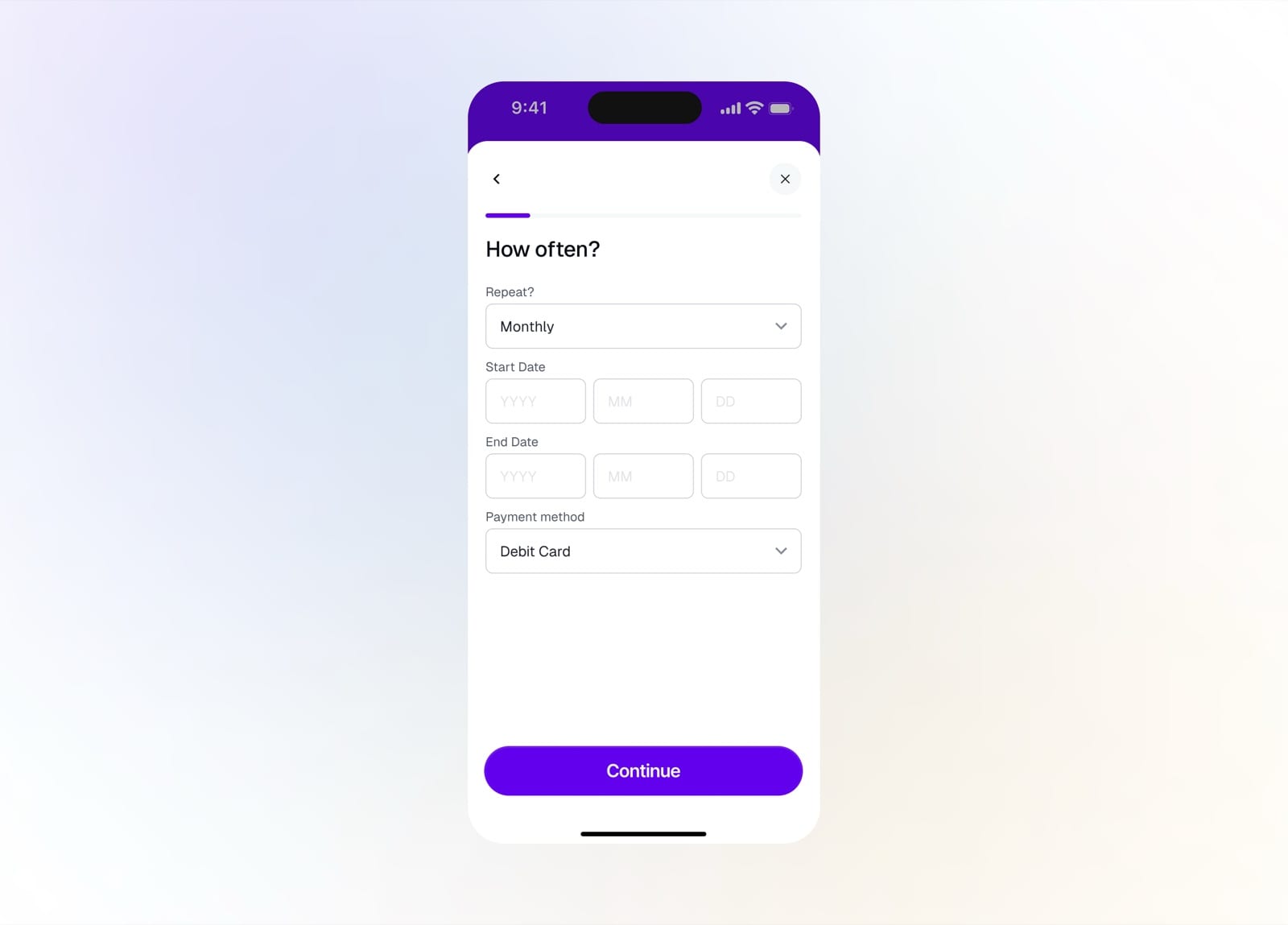 Automated Deposit 7