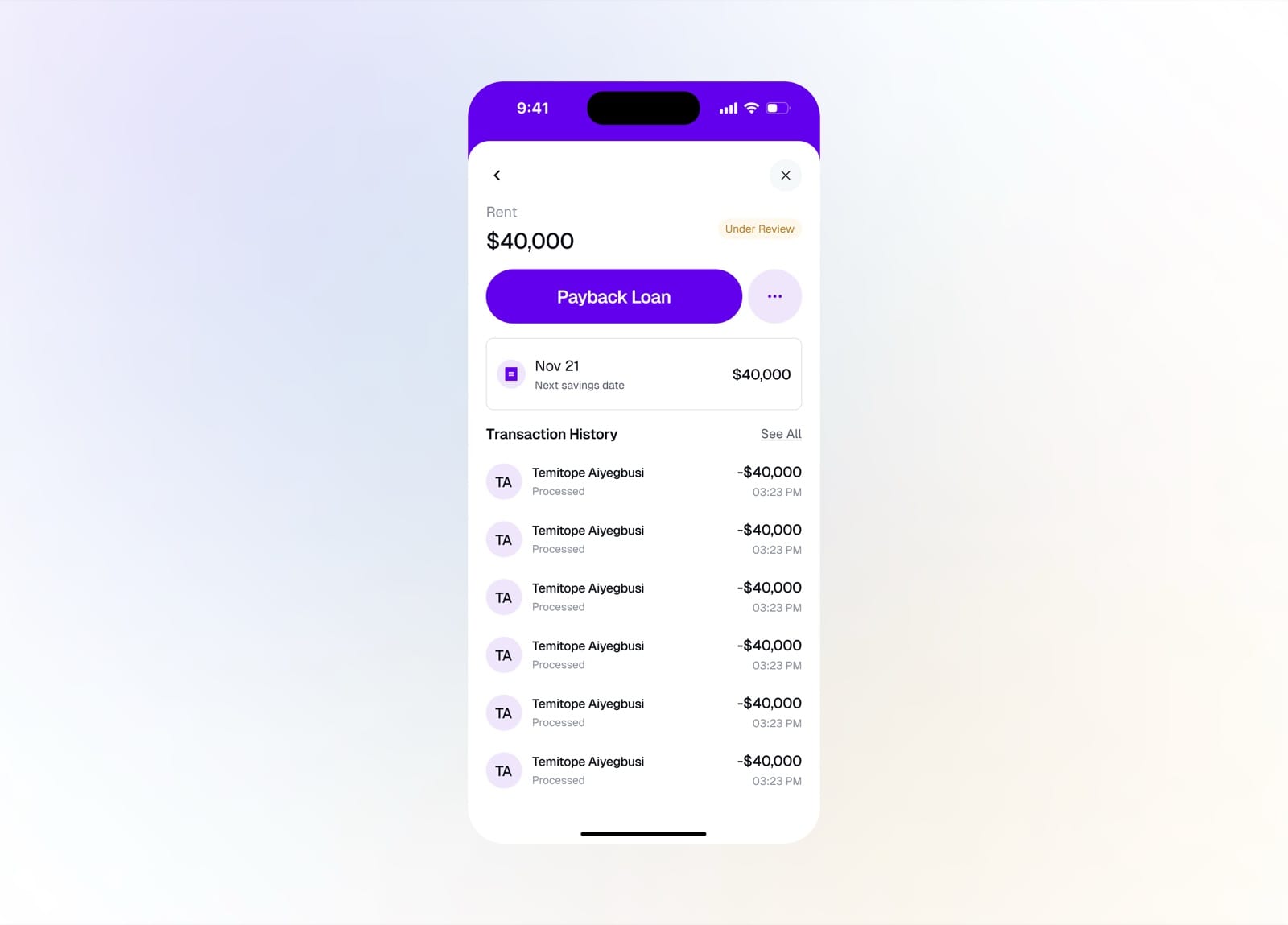 Loans 9