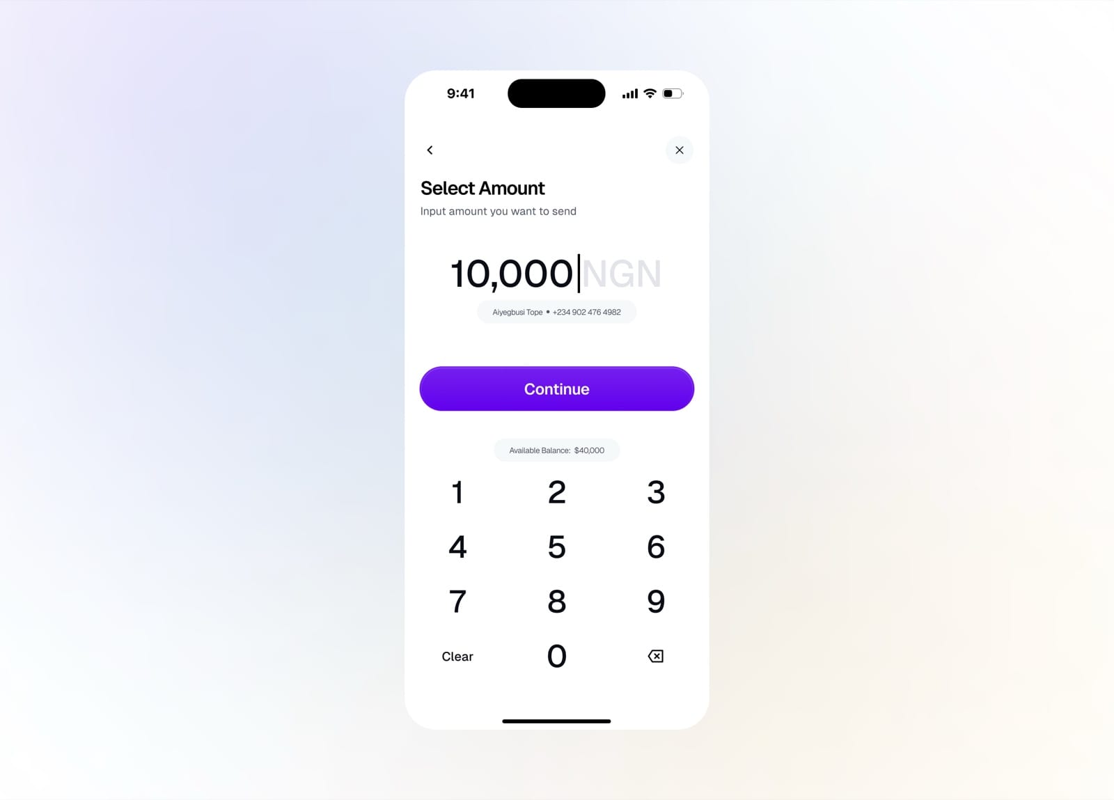 Send Cash 4