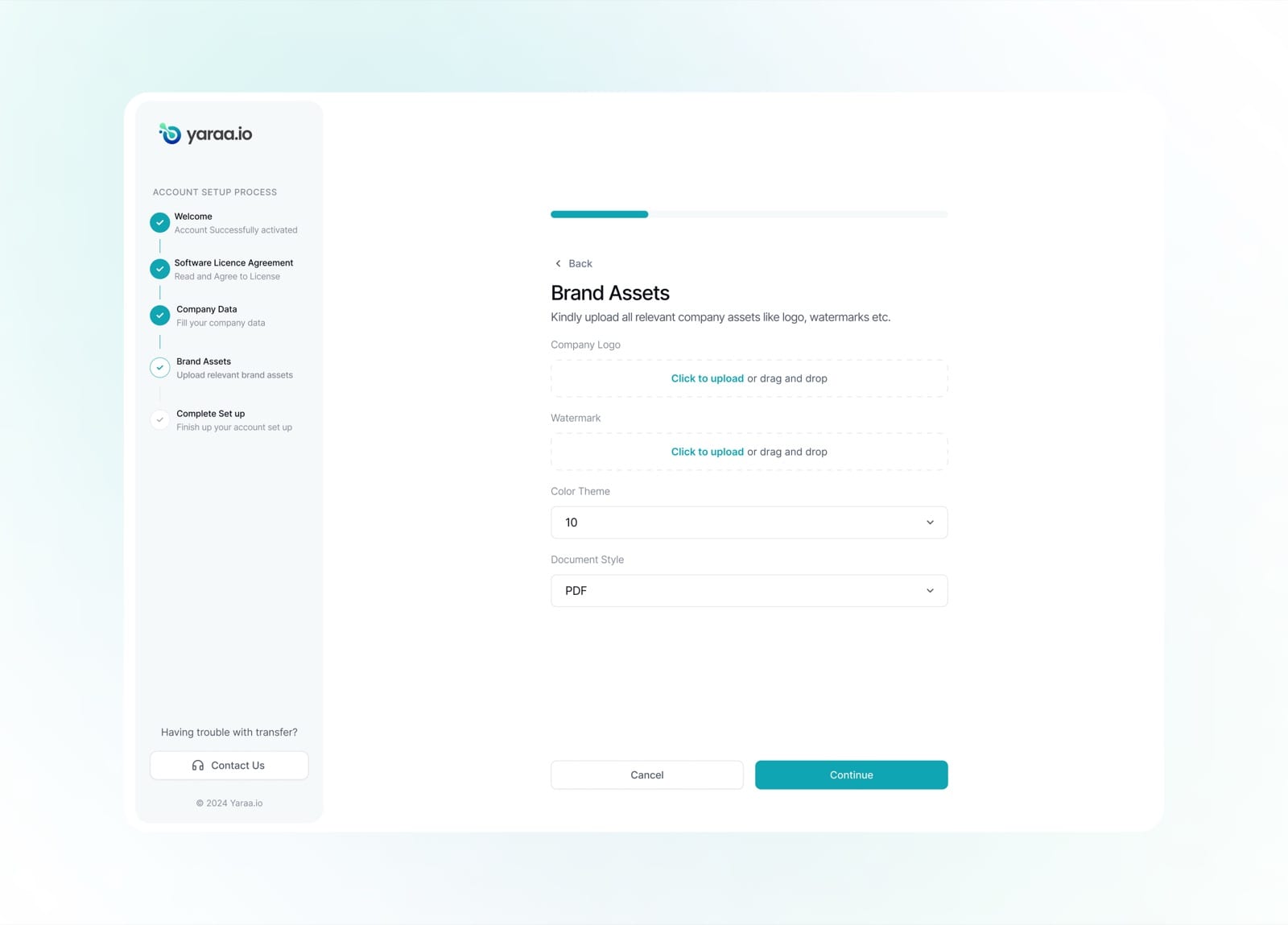 Onboarding 4